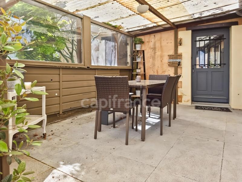 Maison - 143 m² - 7 pièces