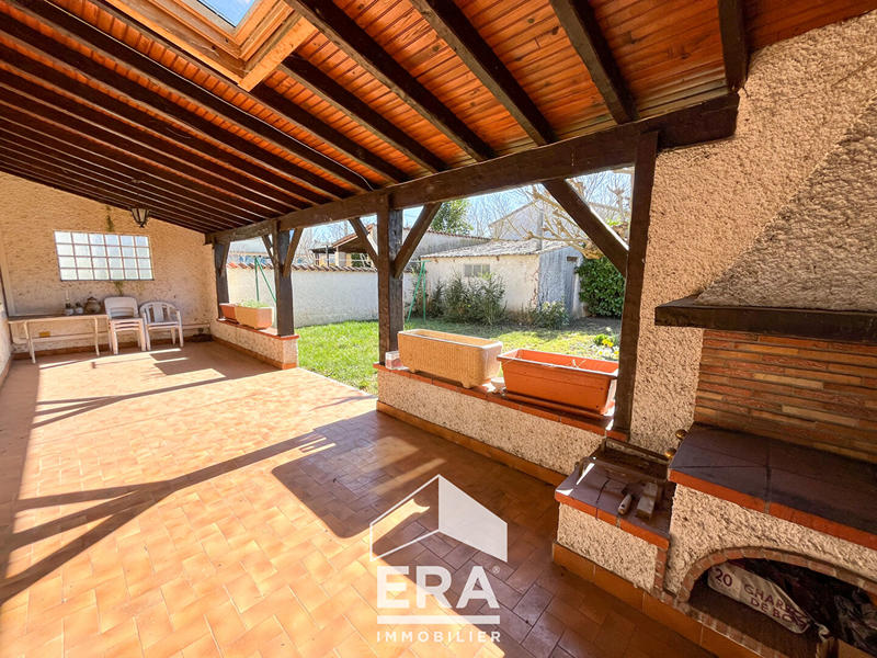 Maison - 154 m² - 6 pièces