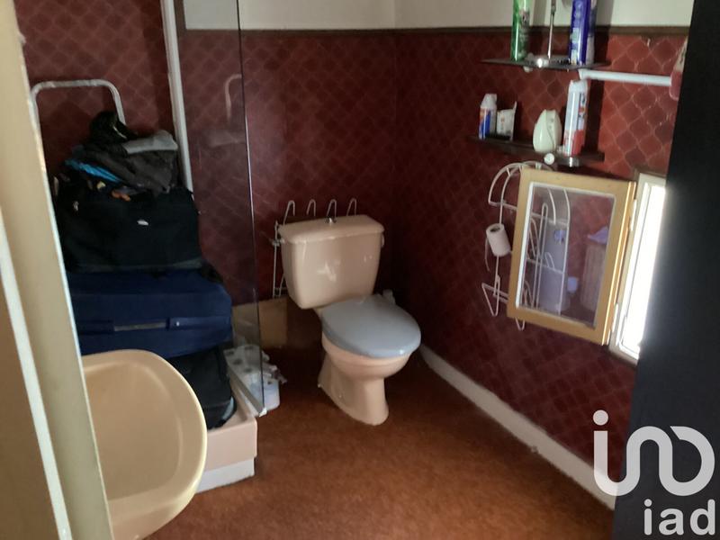 Maison - 133 m² - 8 pièces