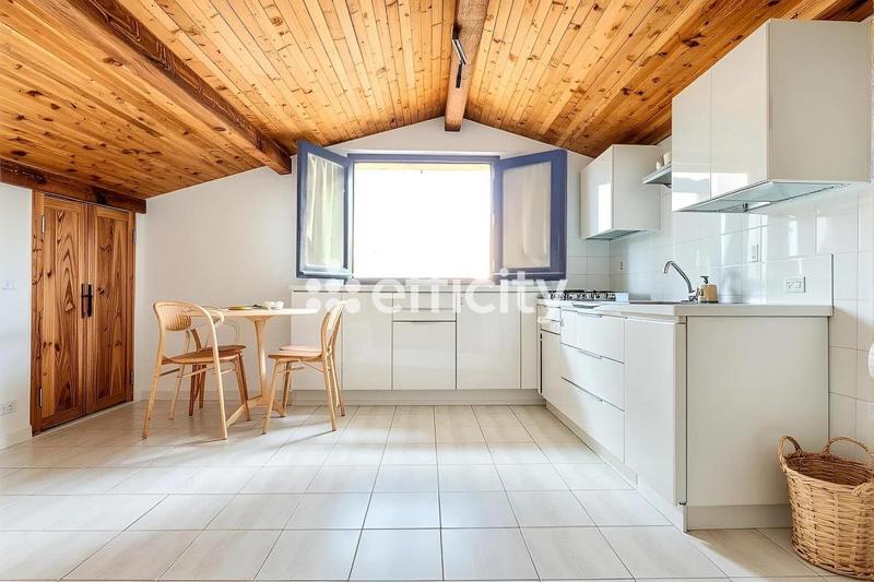 Maison - 135 m² - 5 pièces