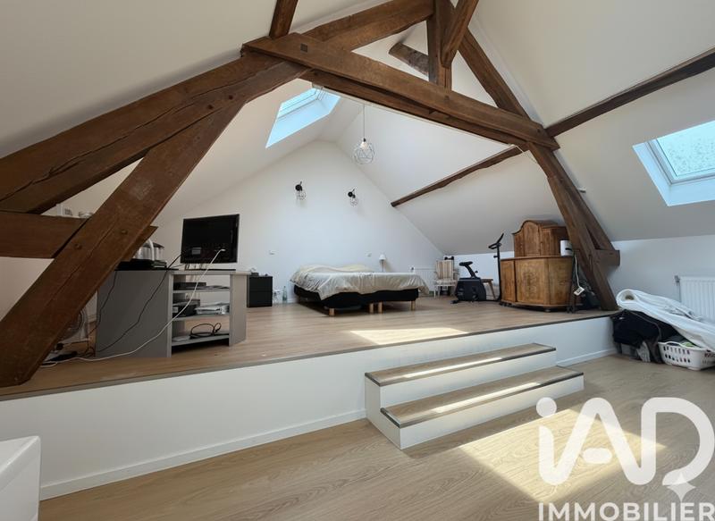 Maison - 144 m² - 6 pièces