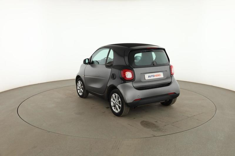 Smart ForTwo 1.0 Passion Twinamic 71 ch