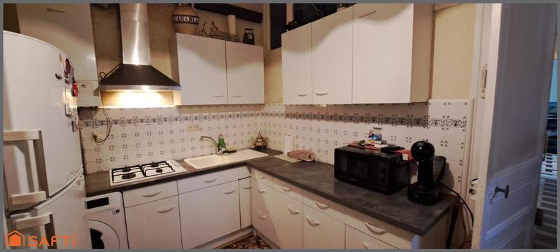 Maison - 68 m² - 3 pièces