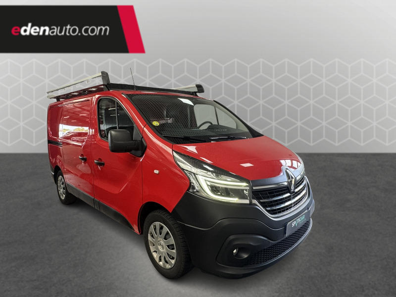 Renault Trafic Fgn L1h1 1200 Kg Dci 120 Grand Confort