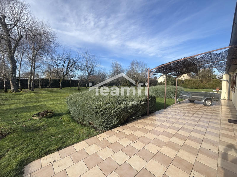 Maison - 106 m² - 4 pièces