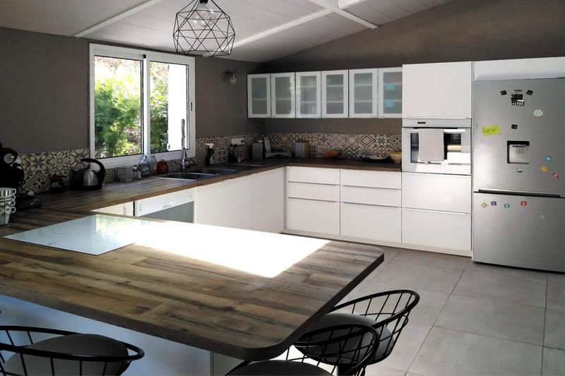 Maison - 161 m² - 6 pièces