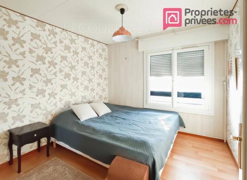 Appartement - 80 m² - 4 pièces