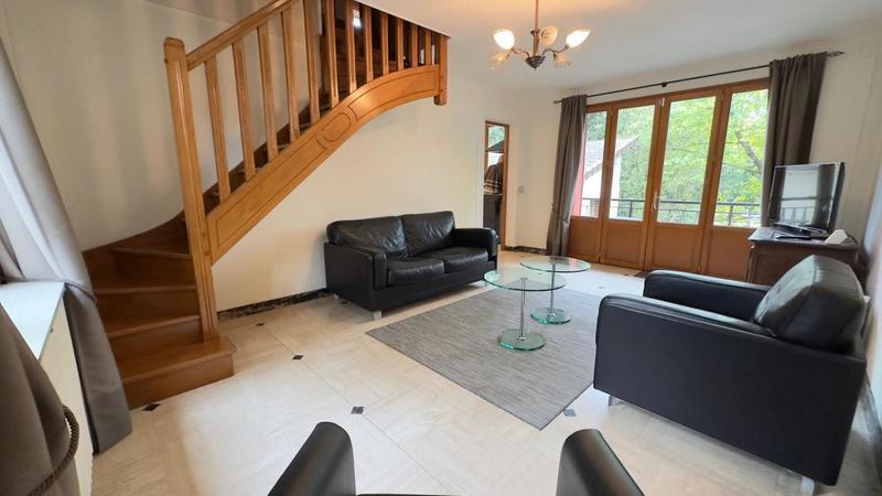 Maison - 125 m² - 7 pièces