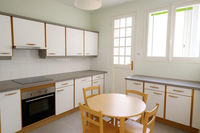 Appartement - 80 m² - 3 pièces