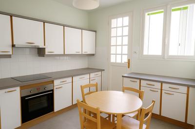 Appartement - 80 m² - 3 pièces