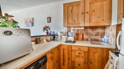 Appartement - 62 m² - 2 pièces