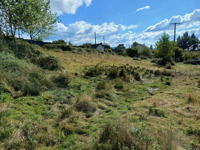 Terrain - 10 000 m²