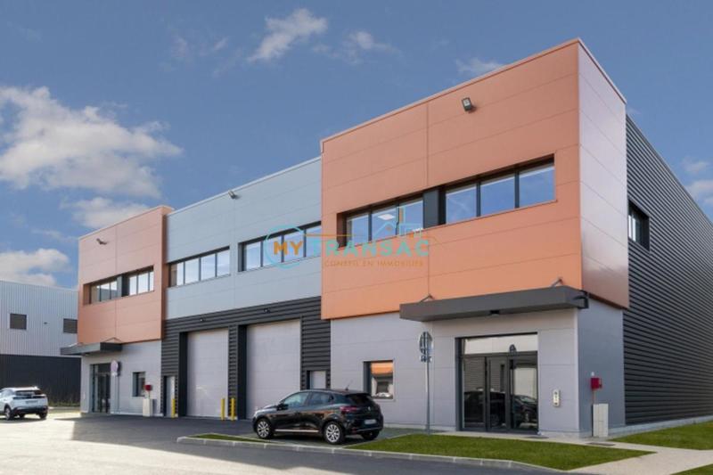 Local d'activité / Entrepôt