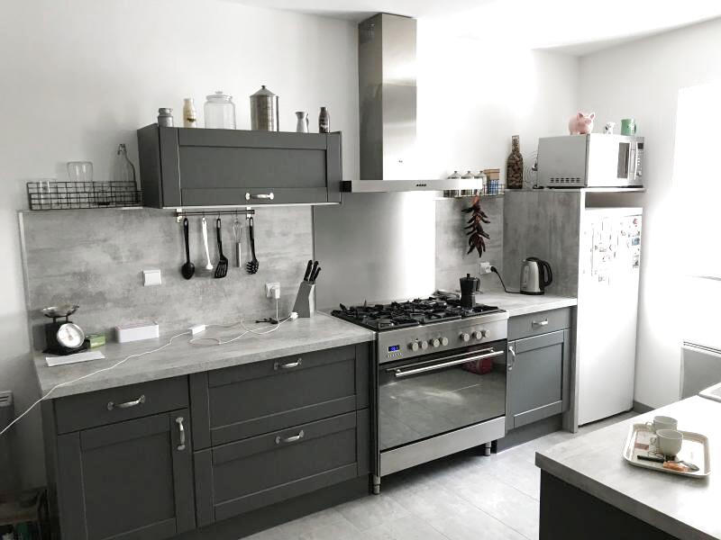 Maison de village - 65 m² - 3 pièces