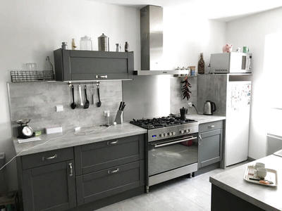 Maison de village - 65 m² - 3 pièces