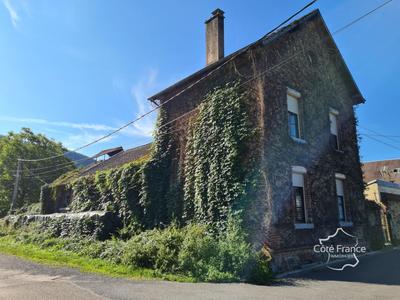 Propriété - 62 m² - 5 pièces