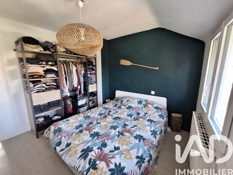 Maison - 112 m² - 5 pièces