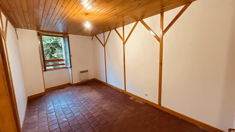 Maison de village - 67 m² - 4 pièces