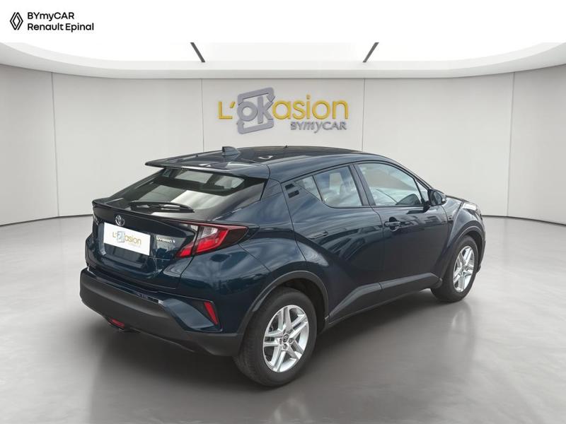 Toyota c-Hr Hybride My23 Simplifiee 1.8l Dynamic Ultimate