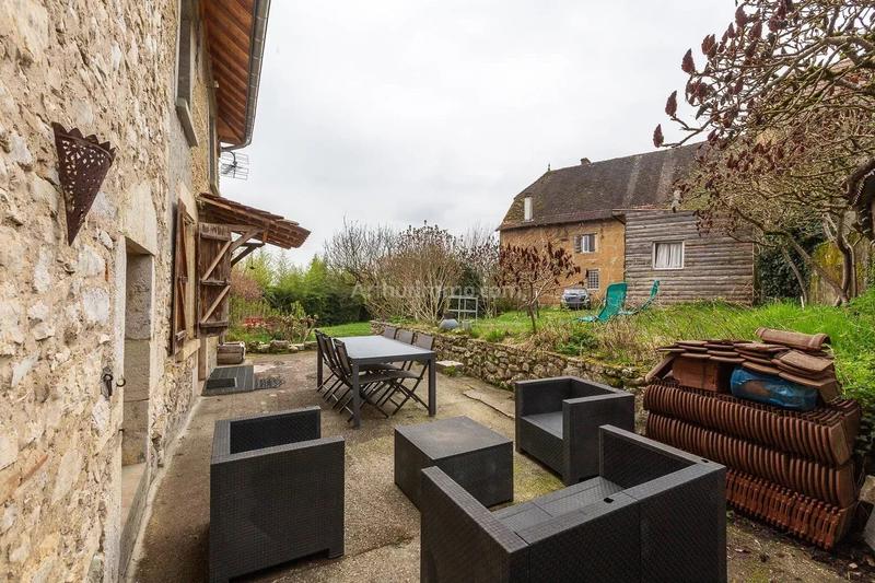 Maison - 115 m² - 5 pièces
