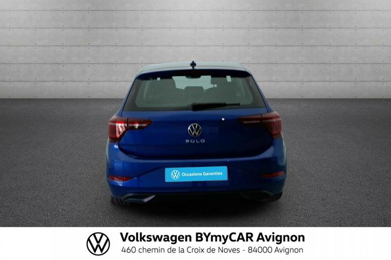 Volkswagen Polo 1.0 Tsi 95 s&amp;S Dsg7 Style