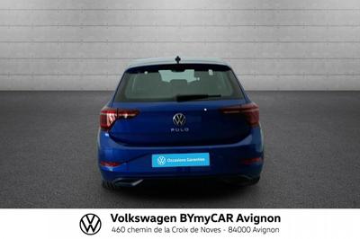 Volkswagen Polo 1.0 Tsi 95 s&amp;S Dsg7 Style