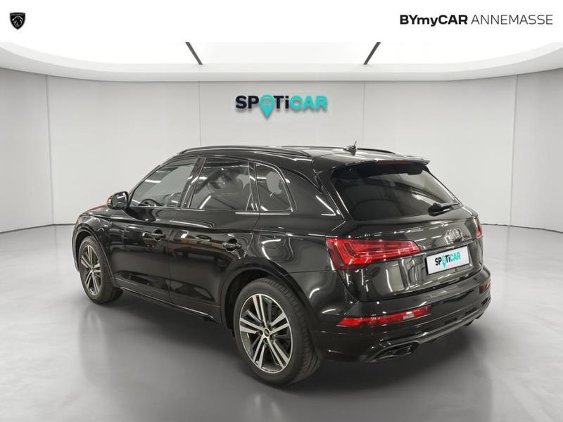 Audi Q5 55 TFSIe 367 s tronic 7 Quattro s line