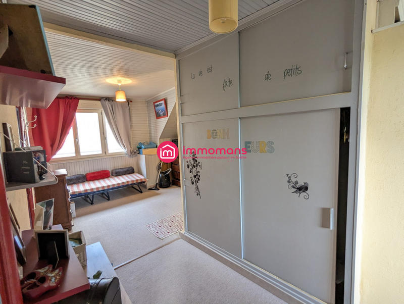 Maison ancienne - 114 m² - 5 pièces