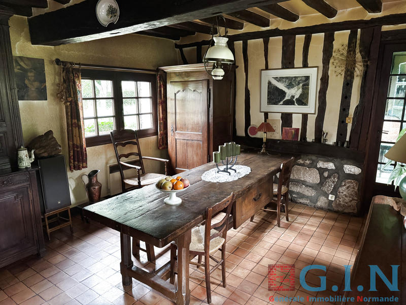 Propriété - 123 m² - 6 pièces