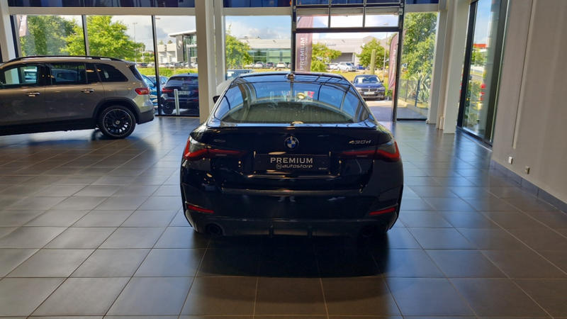 Bmw Série 4 Gran Coupé G26 430d Xdrive 286 Ch Bva8 m Sport Limited