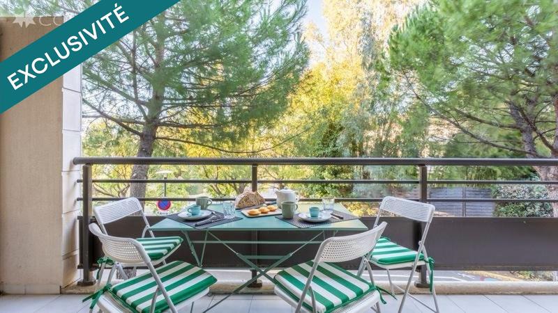 Appartement - 31 m² - 2 pièces