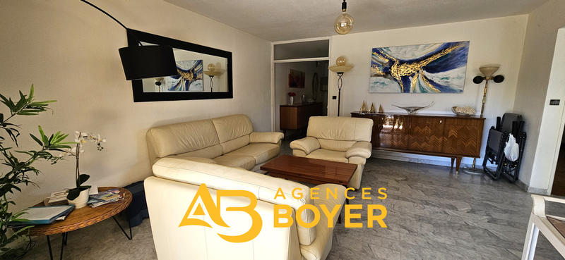 Appartement - 83 m² - 3 pièces