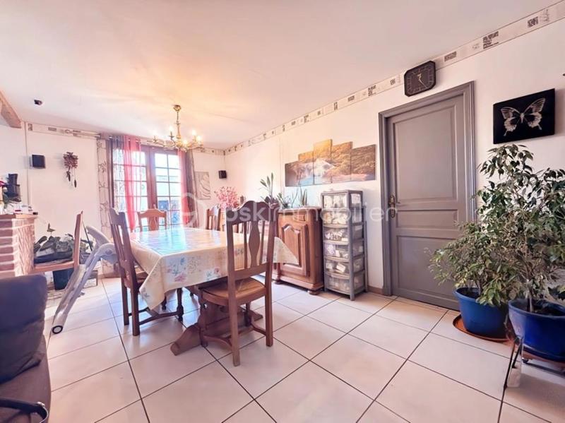 Pavillon - 97 m² - 6 pièces