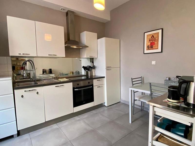 Appartement - 122 m² - 4 pièces