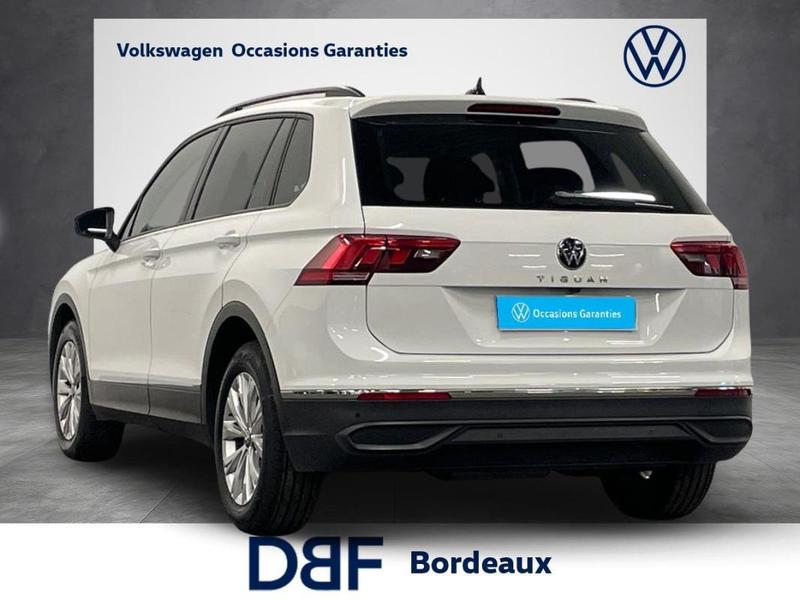 Volkswagen Tiguan 2.0 Tdi 150ch Dsg7 Life Plus