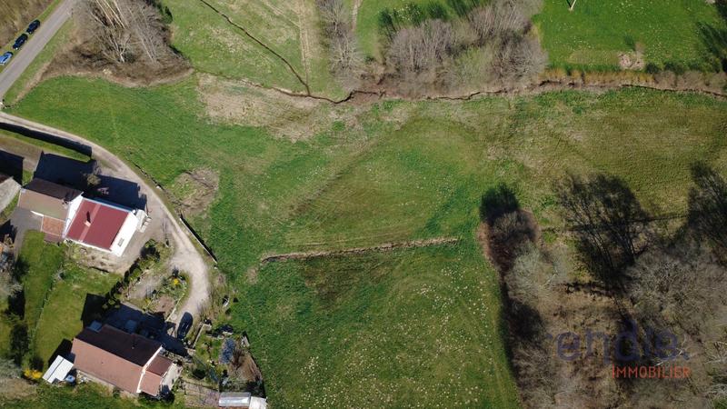 Terrain constructible - 10 000 m²