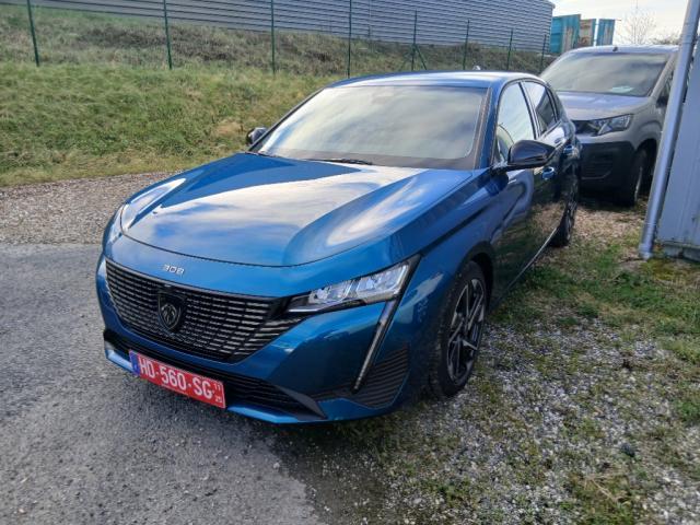 Peugeot 308 Hybrid 136 e-Dcs6 Allure