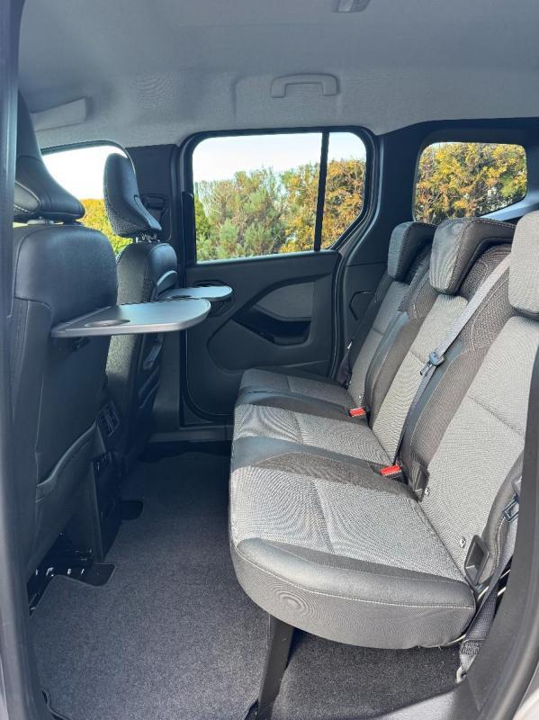 Renault Kangoo Blue dCi 115 auto Techno