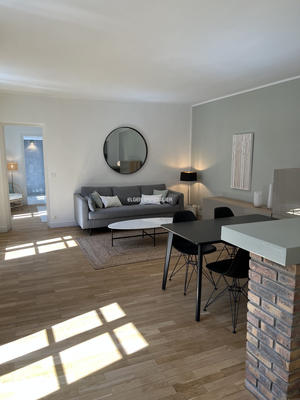 Appartement - 63 m² - 2 pièces