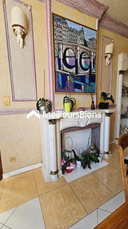 Maison - 164 m² - 7 pièces