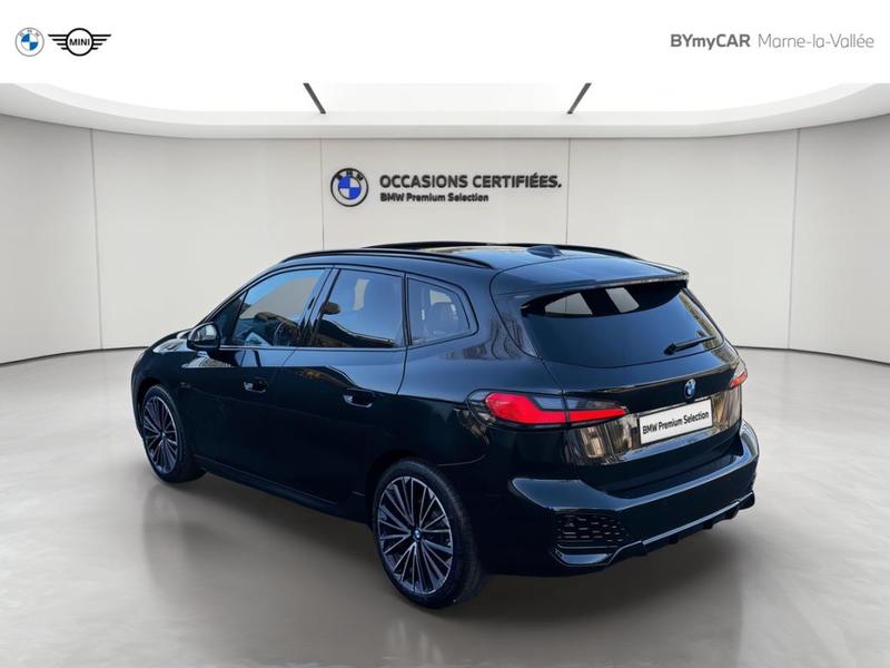 Bmw Serie 2 Active Tourer U06 218i 136 ch Dkg7 m Sport