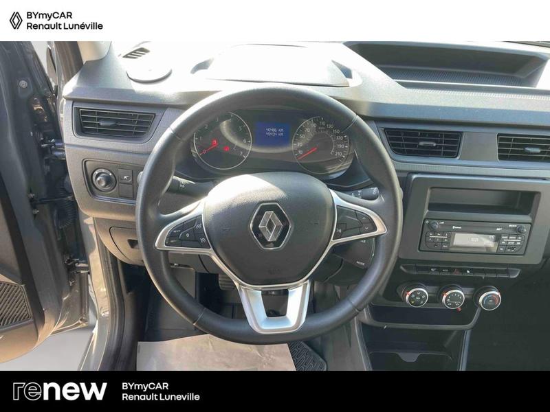 Renault Express Van Blue Dci 95 Confort