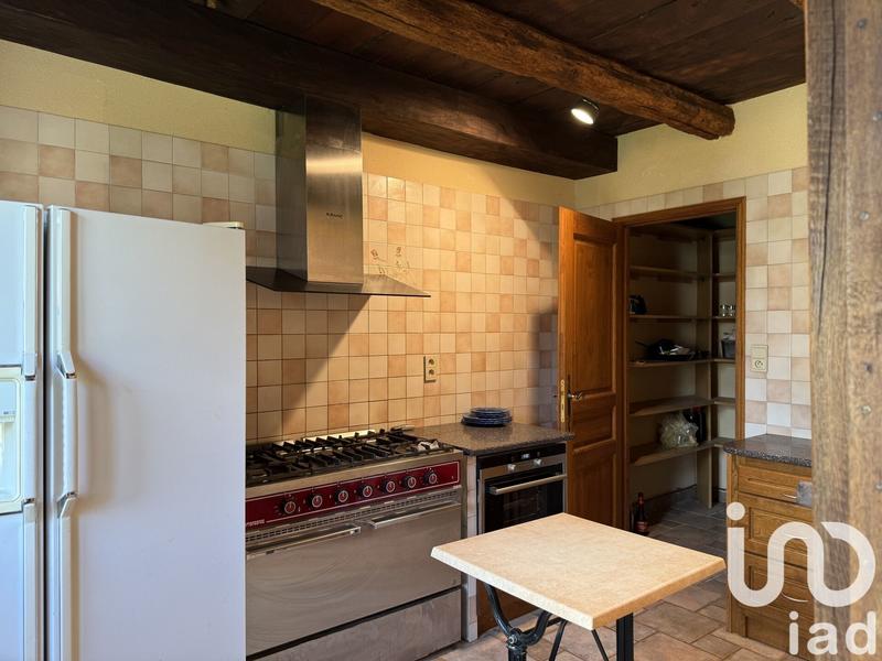 Maison - 176 m² - 7 pièces