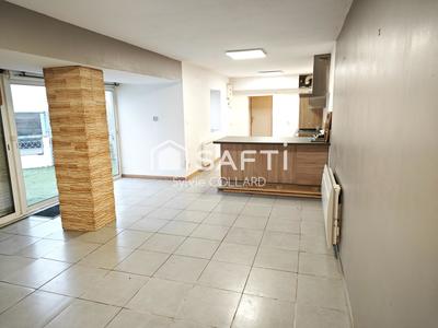 Maison - 73 m² - 3 pièces