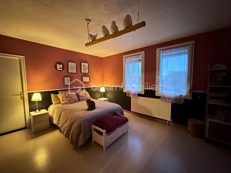 Maison traditionnelle - 163 m² - 7 pièces