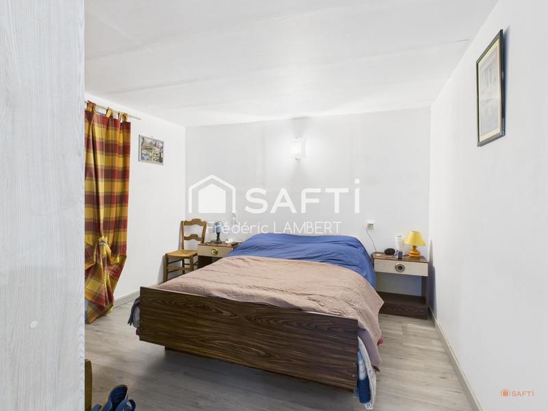 Maison - 171 m² - 7 pièces