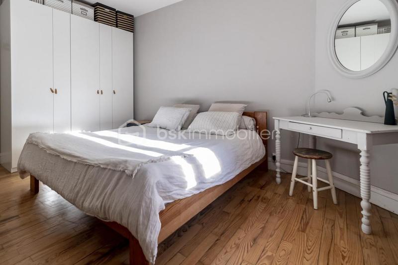 Maison de ville - 120 m² - 4 pièces