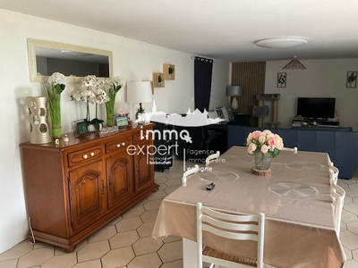 Maison de village - 145 m² - 7 pièces