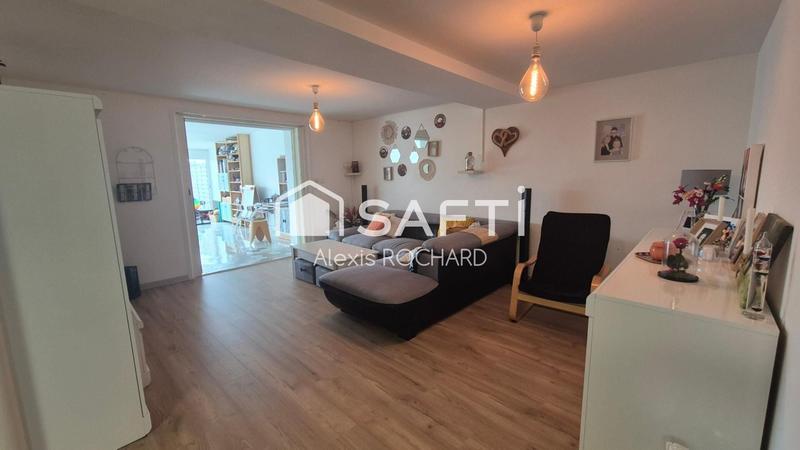 Maison de village - 194 m² - 7 pièces