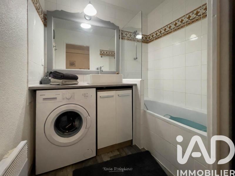 Appartement - 39 m² - 3 pièces
